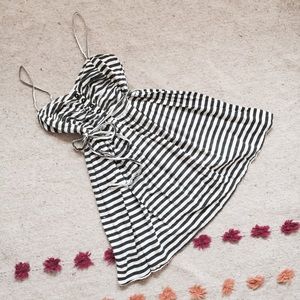 Sans Souci | Striped Sundress